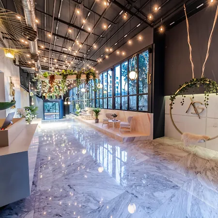 Ag Hotel Antalya