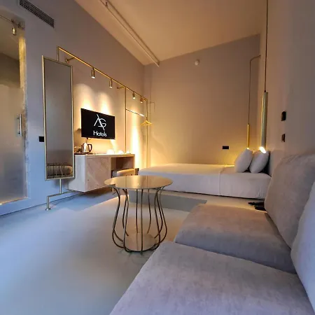 Ag Hotel Antalya