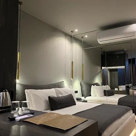 Hotel Ag Antalya